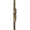 Ekena Millwork Orrington Ceiling Medallion (Canopies up to 4 3/4"), 19 5/8"OD x 4 3/4"ID x 1 3/4"P, Mississippi Mud CM19ORMMF - alternate 3